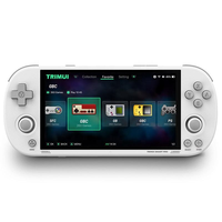 Console de jeu portable TRIMUI SMART PRO open-source, prend en charge plus de 26 émulateurs, nouvelle arcade rétro avec écran IPS et communication Wi-Fi