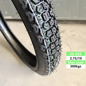 Motorcycle Tires Pneu 2.75/19 - Product Image 1