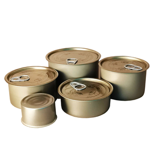 Petite boîte <span class=keywords><strong>de</strong></span> conserve <span class=keywords><strong>de</strong></span> <span class=keywords><strong>thon</strong></span> <span class=keywords><strong>de</strong></span> qualité alimentaire avec couvercle à ouverture facile Fournisseur chinois pour le <span class=keywords><strong>pain</strong></span> au lait <span class=keywords><strong>sandwich</strong></span> à la gomme à mâcher, etc. - Product Image 5