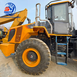 Performances Stables pour les Tâches Lourdes Chargeuse sur Pneus LiuGong 856H d'Origine 90% en Excellent État 2024 Chine - Product Image 2