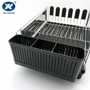 <span class=keywords><strong>Escurridor</strong></span> <span class=keywords><strong>de</strong></span> <span class=keywords><strong>platos</strong></span> <span class=keywords><strong>de</strong></span> 3 niveles, estante <span class=keywords><strong>de</strong></span> secado <span class=keywords><strong>de</strong></span> <span class=keywords><strong>platos</strong></span>, <span class=keywords><strong>precio</strong></span> al por mayor, tecnología avanzada - Product Image 3