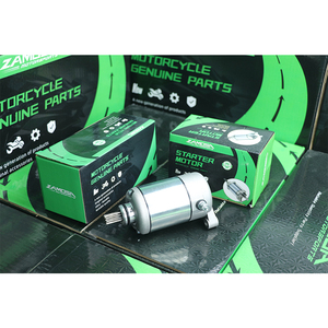 Q-100 de démarreur de moto CW 9 dents Polaris 3084981 Meilleure vente ATP 330 500 Big Boss Trail Blazer pour Polaris - Product Image 2