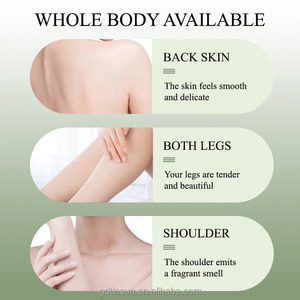 Etichetta privata all'ingrosso di alta qualità pelle naturale idratante per il <span class=keywords><strong>corpo</strong></span> lozione alleggerimento burro di karité burro <span class=keywords><strong>crema</strong></span> - Product Image 5