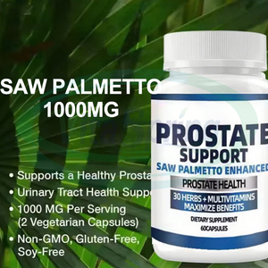 Капсулы для поддержки простаты VitaSpring - Product Image 2