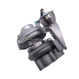 Turbocompresseur 4299152 1158-970-0000 pour moteur Deutz Volvo EC210D D5E CAT E336D C9, ensemble de turbocompresseur - Product Image 4