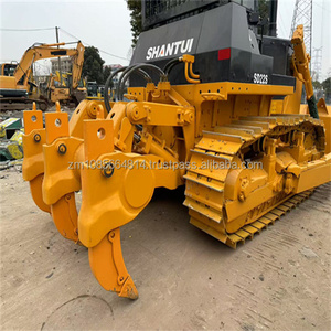100% Original Crawler Bulldozer Shantui SD22 con motor CUMMINS de alta calidad Shantui SD16 SD22 SD32 buen precio para la venta - Product Image 4