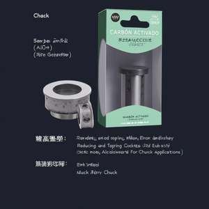 ชุดหัวจับและปลอกจับแบบลดขนาดและแบบเกลียวสำหรับใช้งานกับหัวจับ - Product Image 2