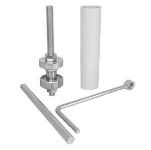 W10447783, W10435302 Kit d'outils pour roulements <span class=keywords><strong>Machine</strong></span> <span class=keywords><strong>à</strong></span> <span class=keywords><strong>laver</strong></span> compatible avec Grabber Fix All Adhesive Washer Shaft - Product Image 2