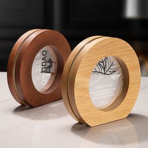 Trofeo <span class=keywords><strong>de</strong></span> Cristal Personalizado para Premios <span class=keywords><strong>de</strong></span> Equipo |   Medalla <span class=keywords><strong>de</strong></span> Madera con Grabado Gratuito para Recuerdo <span class=keywords><strong>de</strong></span> Campeón - Product Image 3