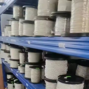 925 catena d'argento Fine Jewelry plata 925 al por sindaco Flat <span class=keywords><strong>Marina</strong></span> Chain collana Roll - Product Image 2