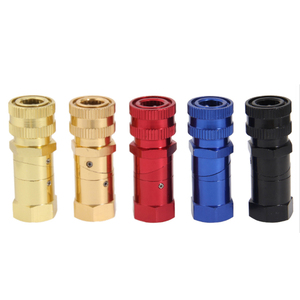 Cabezal de boquilla de 360 grados, arandela de presión giratoria, acoplador pivotante de conexión rápida - Product Image 2