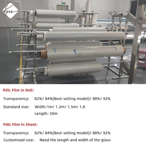 <span class=keywords><strong>Film</strong></span> intelligent Pldc pour la protection de la vie privée, verre intelligent à 95 %, commutable, pour capsule spatiale extérieure - Product Image 6