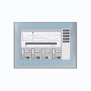 Module de Contrôleur PLC d'Automatisation Industrielle à Bon Prix avec Panneaux Tactiles Confortables HMI 6AV2124-0JC01-0AX0 Mémoire EPROM 24V - Product Image 5