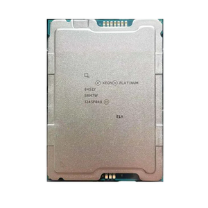 เซิร์ฟเวอร์ขายส่ง ซีพียู XEON รุ่นใหม่ 8452Y PLATINUM SRM7W 64 บิต 2.0GHz เทคโนโลยี Virtualization - Product Image 1
