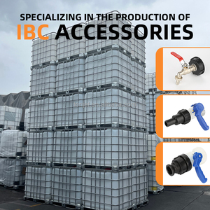 Edelstahl IBC-Tank-Schlüssel 150mm 225mm Voll- oder Teilgriff Zweihändiger Öffner Werkzeug - Product Image 5