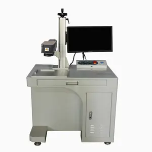 UV Laser Printing 5w 10w 3w Mini Portable Jewelry Jpt UV Laser Marking Machine For Metal Plastic