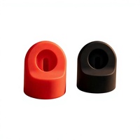 Nouvelle station de charge portable pour montre connectée de bureau 2026 en PVC, couleur et logo personnalisables, accessoires électroniques