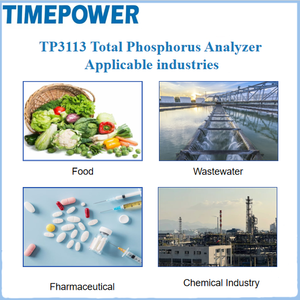 International Standard Total Phosphorus Analyzer <strong>Water</strong> <strong>Detector</strong> for Chemical Pharmaceutical Industries ISO - Product Image 4
