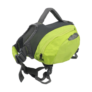 キャメルバッグ付き旅行キャリアサービス犬用ハーネス犬用サドルバッグハーネス - Product Image 6