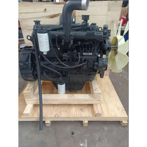 Motor Diésel para Excavadora YFCM DB58T/DB58TIS, Ensamblaje Completo del Motor para Doosan DH220-5 con 1 Año de Garantía - Product Image 6
