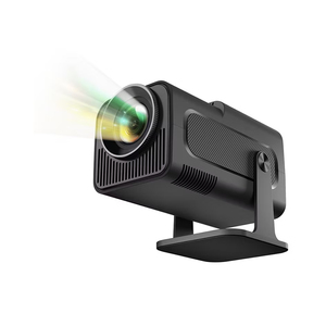 Mini Portable <b>Projector</b> Hd 1080p Support With Tripod Outdoor Movie Home Cinema Iphone Android Usb Hdmi - Product Image 1
