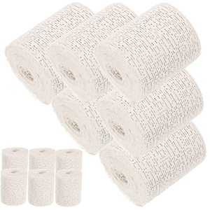 Vendaje Cohesivo Autoadhesivo Carbou, Rollos de Vendaje No Tejido, Cinta Atlética Elástica de Grado Médico Premium - Product Image 6