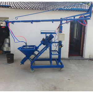 ミキサー付き自動<span class=keywords><strong>GRC</strong></span>スプレーマシン<span class=keywords><strong>Grc</strong></span>モルタルスプレーマシン<span class=keywords><strong>Grc</strong></span>ガラス繊維糸スプレー装置 - Product Image 3