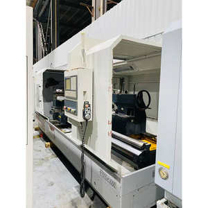 Torno CNC de Alta Precisión CAK100285 - Product Image 2