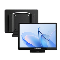 Sistema de Pantalla Táctil para Pedidos en Cocina KDS Android de 15.6 Pulgadas, Pantalla POS para Restaurante, Sin Ventilador, Resistente al Agua, Fabricación OEM ODM