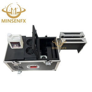 MINSENFXホットセールウォーターリキッドローフォグマシン2000Wウォーターフォグミストマシンステージエフェクトパーティーウェディングフォグマシン - Product Image 6