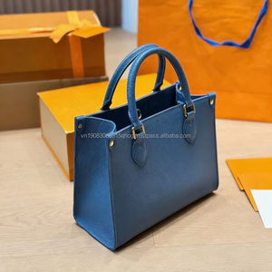 Bolsos de Mano de Cuero Genuino para Mujer, Bolsos de Moda Luis, Bolso de Verano de Lujo para Mujer - Product Image 4