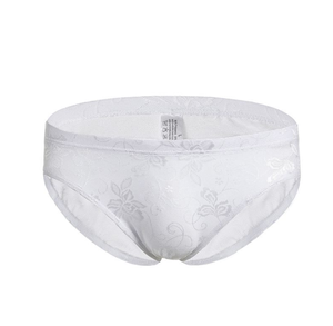 Riassunti degli uomini Della Biancheria Vedere Attraverso Pizzo Sexy Biancheria Intima Gay <span class=keywords><strong>Mutande</strong></span> - Product Image 6