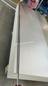 Chịu thời tiết PIR bọt tấm bảng khối cho nhà máy công nghiệp lạnh lưu trữ bức tường - Product Image 3