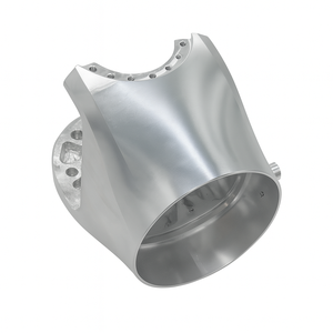 บริการงานกลึงซีเอ็นซีความแม่นยำสูง SHIVCNC โครงสร้างหุ่นยนต์อะลูมิเนียมเหล็กกล้าแบบกำหนดเอง 5 แกน สำหรับงานกลึง รองรับหุ่นยนต์อัตโนมัติ - Product Image 6