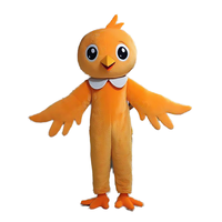 Costume de mascotte gonflable en coton unisexe pour adulte, design personnalisé Shengye, pellican, pour fête d'Halloween