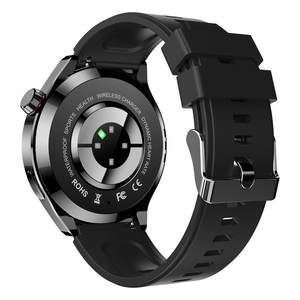 Vente directe d'usine Montre intelligente à disque avec NFC pour hommes et femmes, polyvalente pour un usage quotidien XL33 PRO - Product Image 3