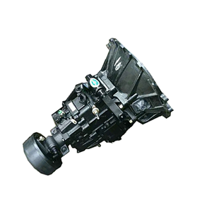 Caja de Cambios 6S650 de Hierro Fundido de Alta Resistencia con Certificación ISO9001 para Camiones, Precio de Fábrica, Nueva, Buena Calidad y Larga Vida Útil - Product Image 3