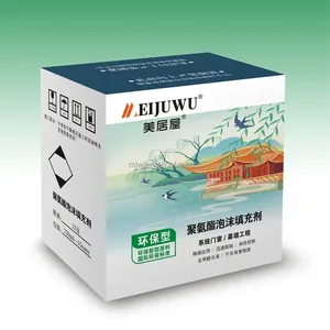 Nhà Máy Trực Tiếp Độ Bám Dính Cao Polyurethane Không Thấm Nước Keo Phun <span class=keywords><strong>PU</strong></span> Bọt Cho Cửa Sổ Cửa Rò Rỉ Bằng Chứng Xây Dựng Con Dấu Trực Tiếp - Product Image 3