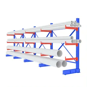 Cantilever Racking System Industrial Storage Arm Racking Shelf Cantilever Rack Sheet