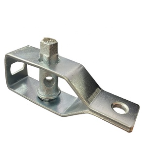Cina fabbrica di ferro zincato acciaio al carbonio zinco finitura fattoria giardino recinzione barella filo tenditore - Product Image 4