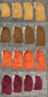Modèle D - Densité 200% - Coiffure bob patchwork grande taille 13*4