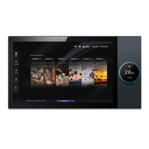 Pantalla <span class=keywords><strong>de</strong></span> Control Central Inteligente Android Zigbee <span class=keywords><strong>de</strong></span> 10 Pulgadas, <span class=keywords><strong>Amplificador</strong></span> <span class=keywords><strong>de</strong></span> Dos Zonas, 30w, Gran Potencia, Reproductor <span class=keywords><strong>de</strong></span> Audio, <span class=keywords><strong>Amplificador</strong></span> <span class=keywords><strong>de</strong></span> <span class=keywords><strong>Sonido</strong></span> Hi-Fi para el Hogar - Product Image 1