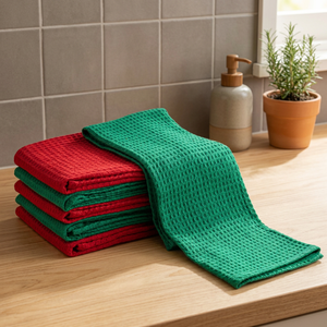 Premium Eco-Friendly Disposable Woven Compressed <b>Kitchen</b> Cleaning Towels Bulk Supply Soft Absorbent Cotton - Product Image 1
