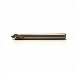 Broca de carburo sólido Ttake Ta1078 de 90 grados para máquinas CNC sin recubrimiento - Product Image 2