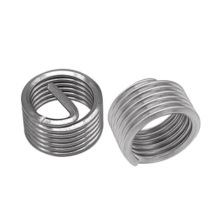 Bán Hot din8140 M10 * 1.5 xoắn ốc giật chèn thép không gỉ chủ đề sửa chữa Kit cho dây chủ đề chèn helicoil - Product Image 2