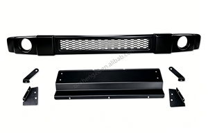 Protection de pare-chocs avant pour Suzuki JIMNY JB64W JB74W 2019+, accessoires de mise à niveau anti-collision pour l'extérieur de la <span class=keywords><strong>voiture</strong></span> - Product Image 6