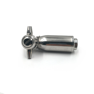 Boquilla Rotatoria 3D Premium para Limpieza de Tanques, Cabezal de Chorro de Alta Presión para Lavado de Fermentadores y Tanques de Almacenamiento - Product Image 4