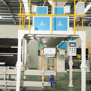 Machine d'emballage rapide en spirale pour poudres, réduisant les coûts de main-d'œuvre, pour additifs alimentaires, poudres minérales, produits chimiques, avec fonction de pesage et de couture. - Product Image 5