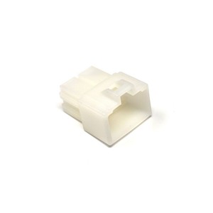 Conector macho de 4 vías para interruptor de manillar Jetprime - Product Image 1