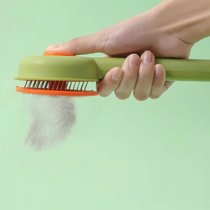 Peigne <span class=keywords><strong>pour</strong></span> animaux de compagnie toilettage acier aiguille peigne <span class=keywords><strong>Golden</strong></span> <span class=keywords><strong>Retriever</strong></span> Teddy fournitures <span class=keywords><strong>pour</strong></span> animaux de compagnie aiguille peigne <span class=keywords><strong>brosse</strong></span> <span class=keywords><strong>pour</strong></span> chiens et chats - Product Image 5